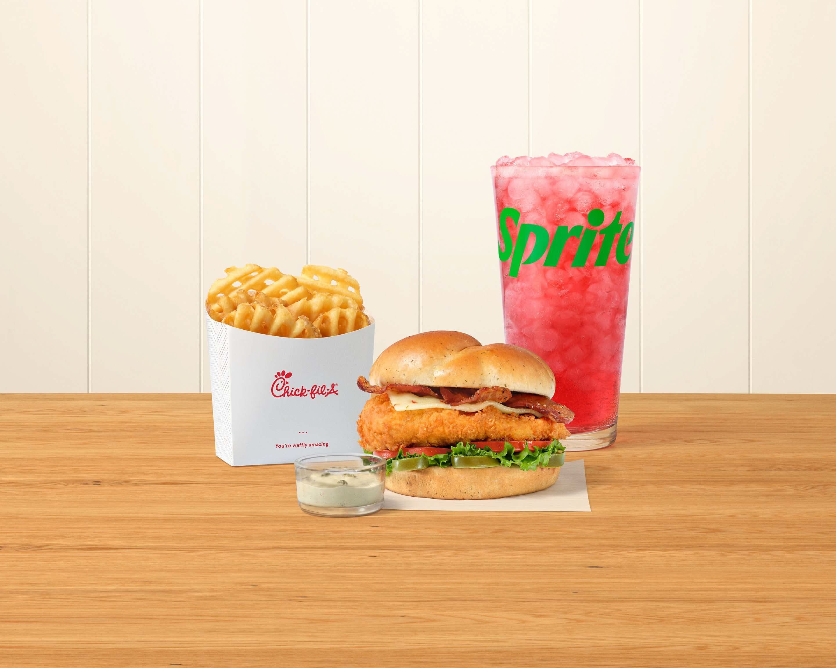 Chick-fil-A cover